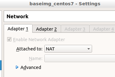 Network Adapter 1